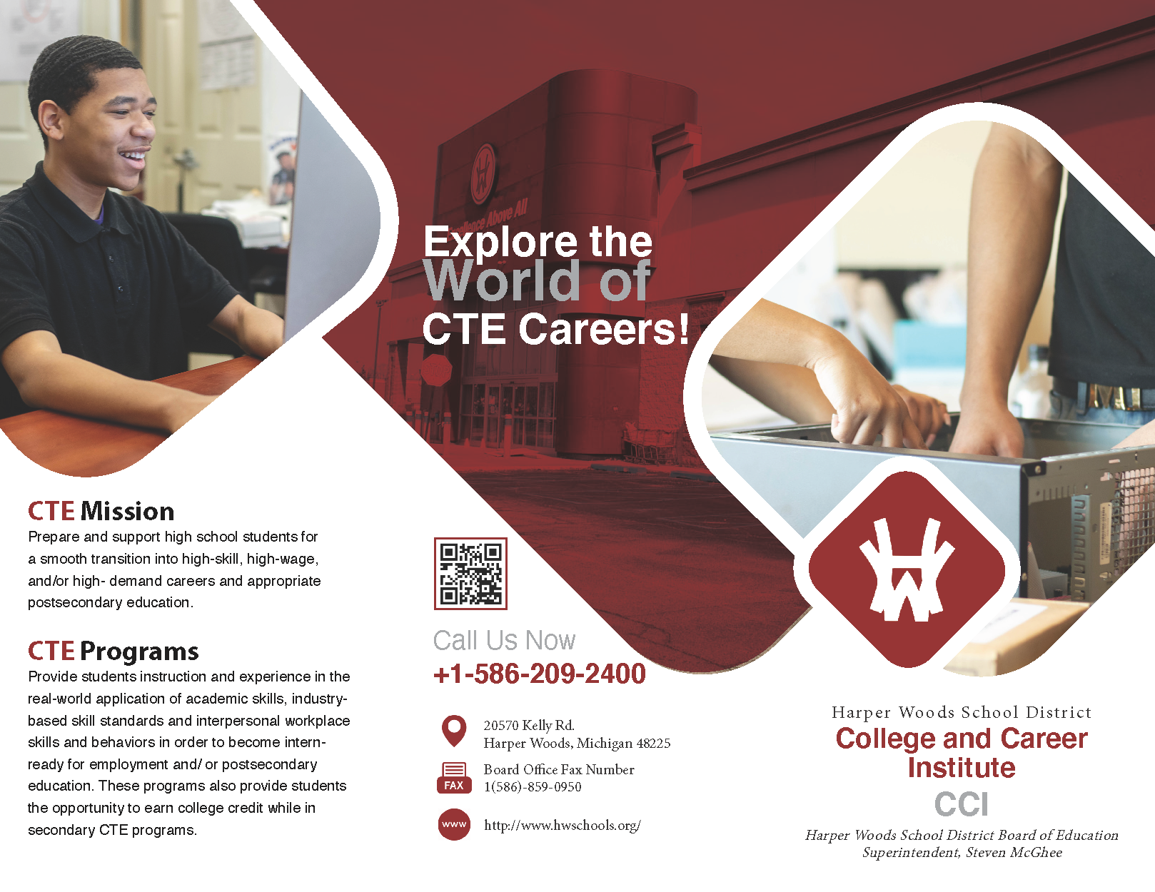 HW CCI Brochure