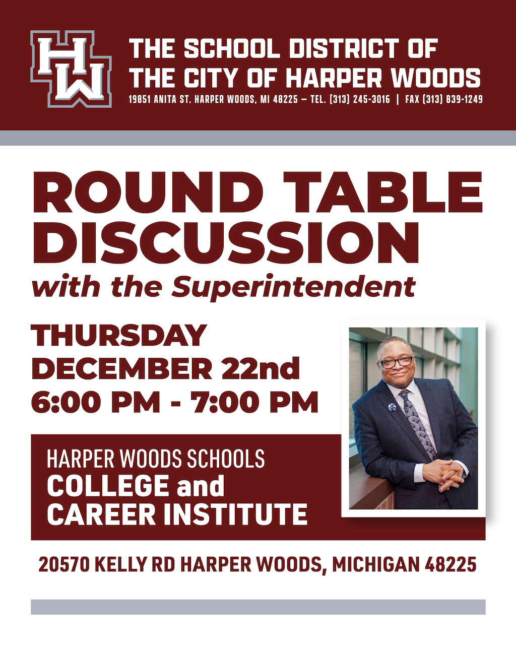 12/22 Roundtable
